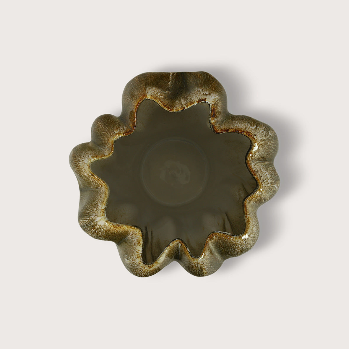 Pot Savino - Bruin - D30 H30