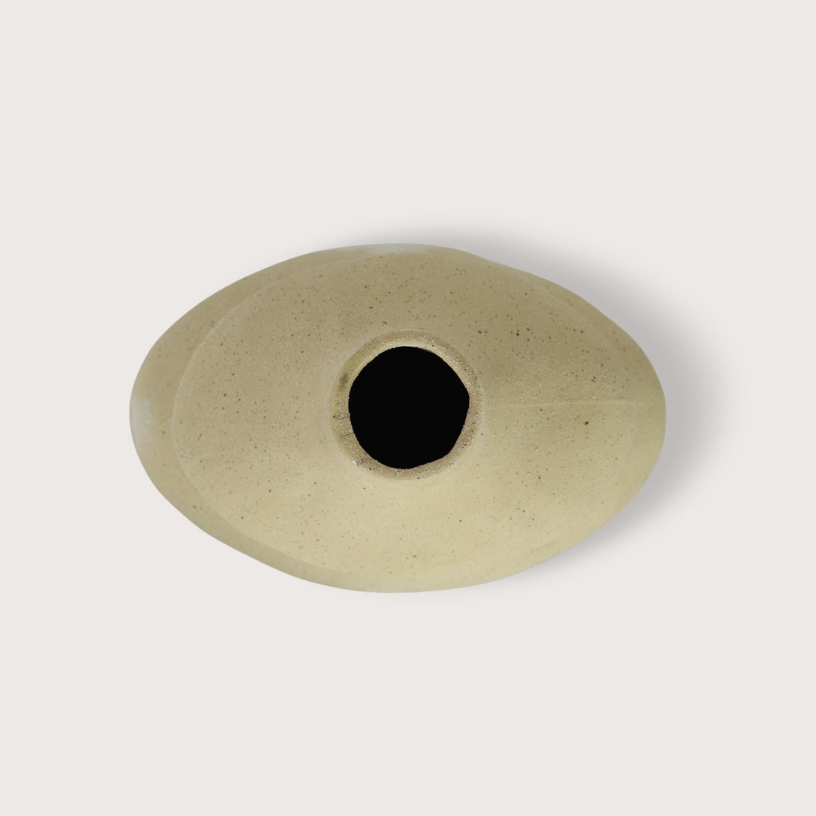 Pot Ferro - Wit - L27 H17 H59.5