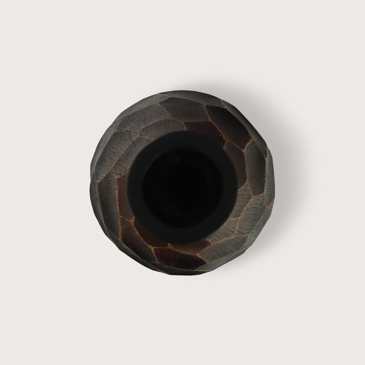 Vaas Tila - Zwart - D20.5 H83,5