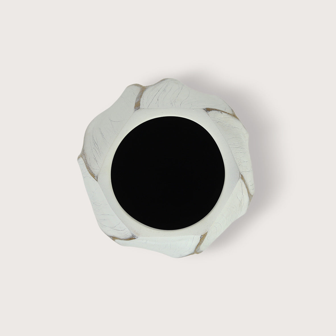 Vaas Alba - Wit - D17 H63