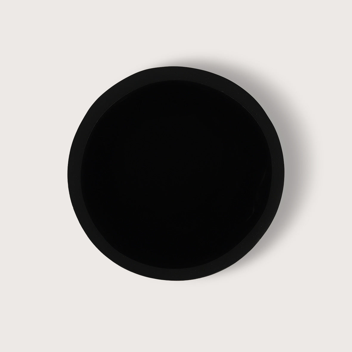 Vaas Tula L - Zwart - D16 H58