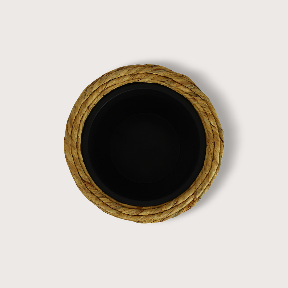 Plantenbak Hyacintbol S - Naturel - D43.5 H35