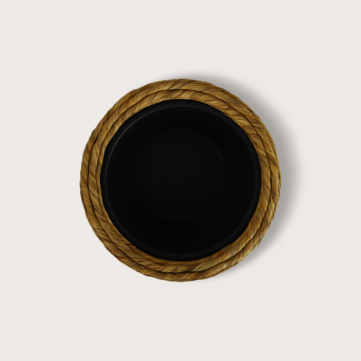 Plantenbak Hyacint S - Naturel - D40 H35