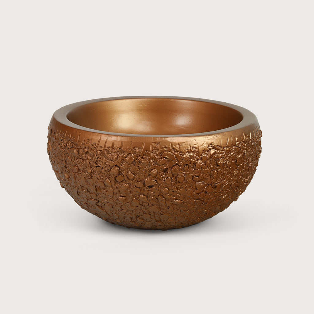 Schaal Asphalt - Koper - D40 H20