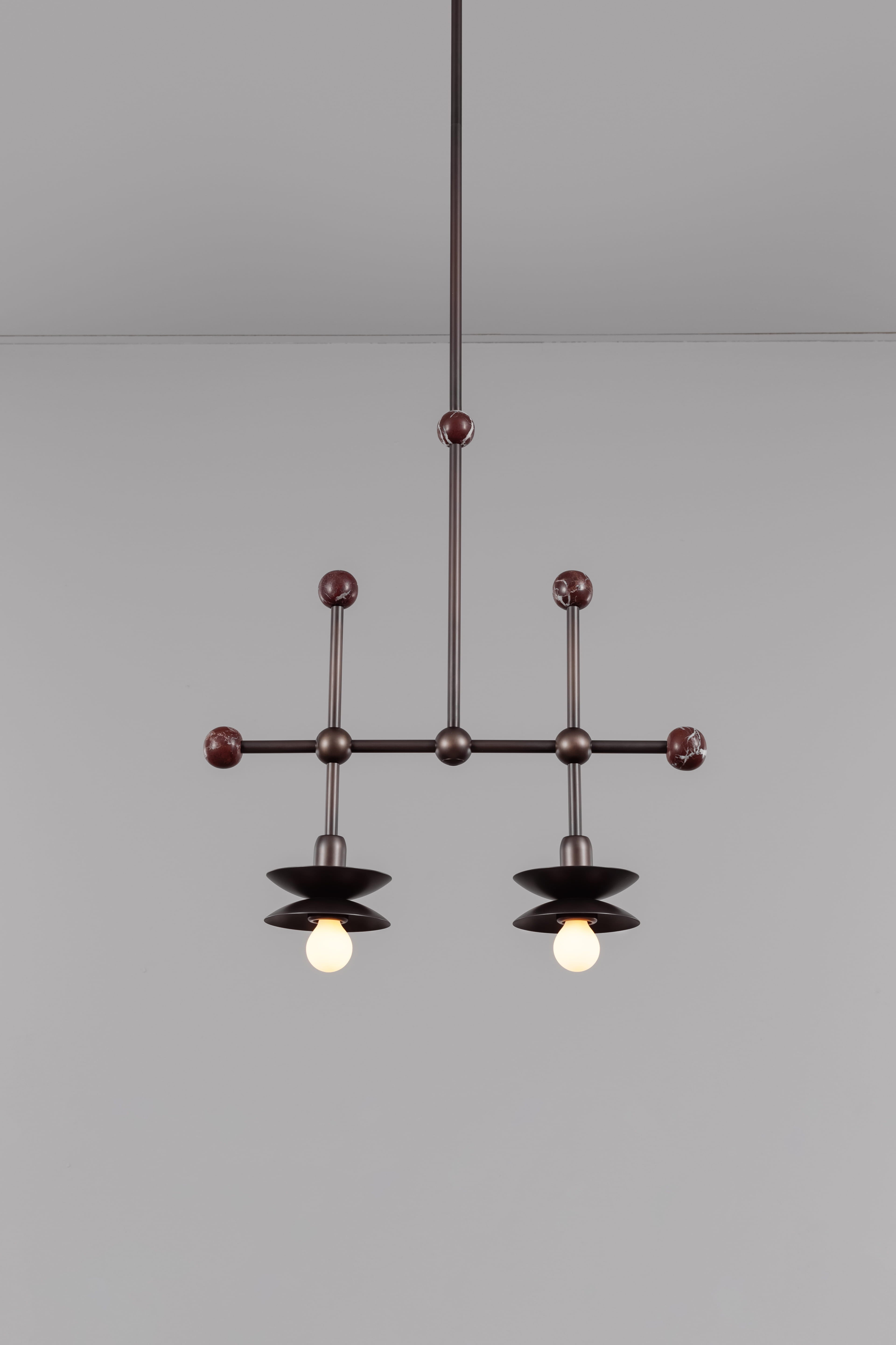 Hanglamp Babylon - Double