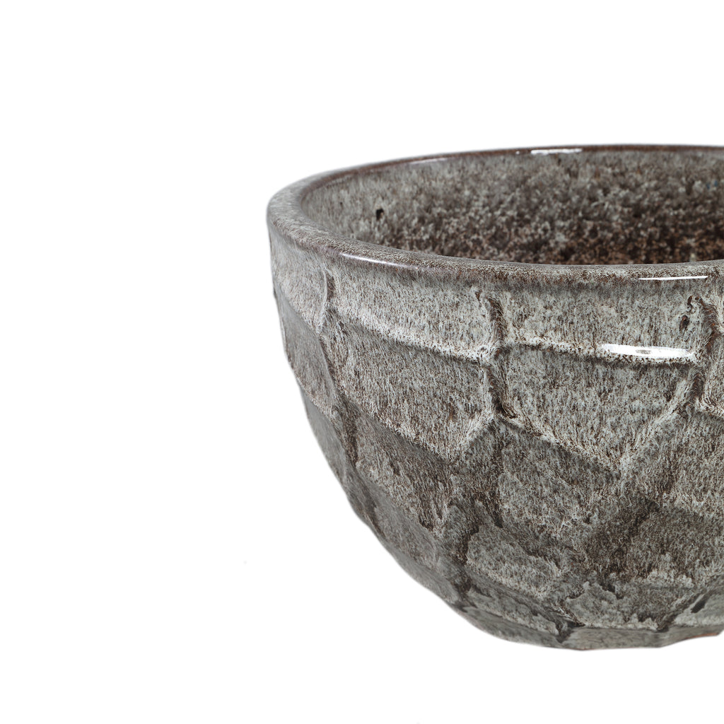 Pot Sharlene - Bruin (set van 3)