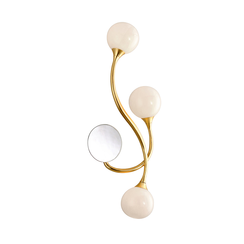 SIGNATURE 3LT WALL SCONCE