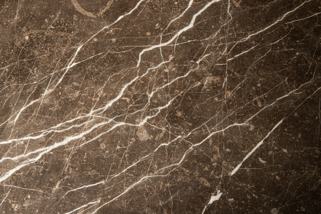 Salontafel Skippy - Bruin marmer