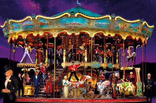 Foto Art - 'Starry starry night'