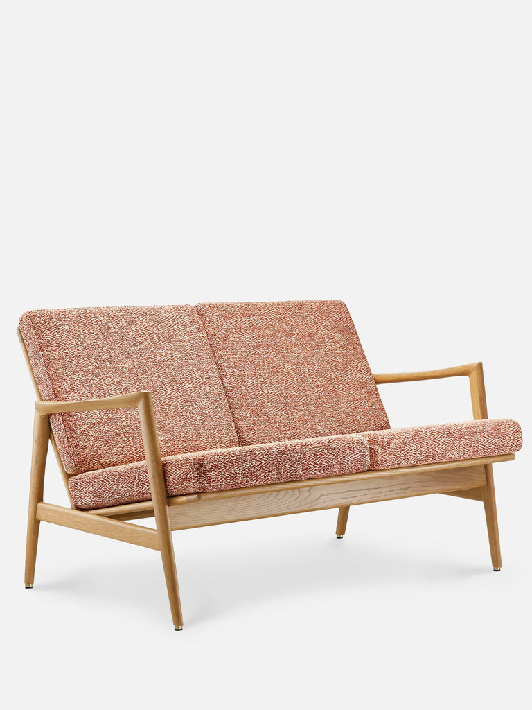 Bank Stefan Vlechtwerk Sierra Donker Hout