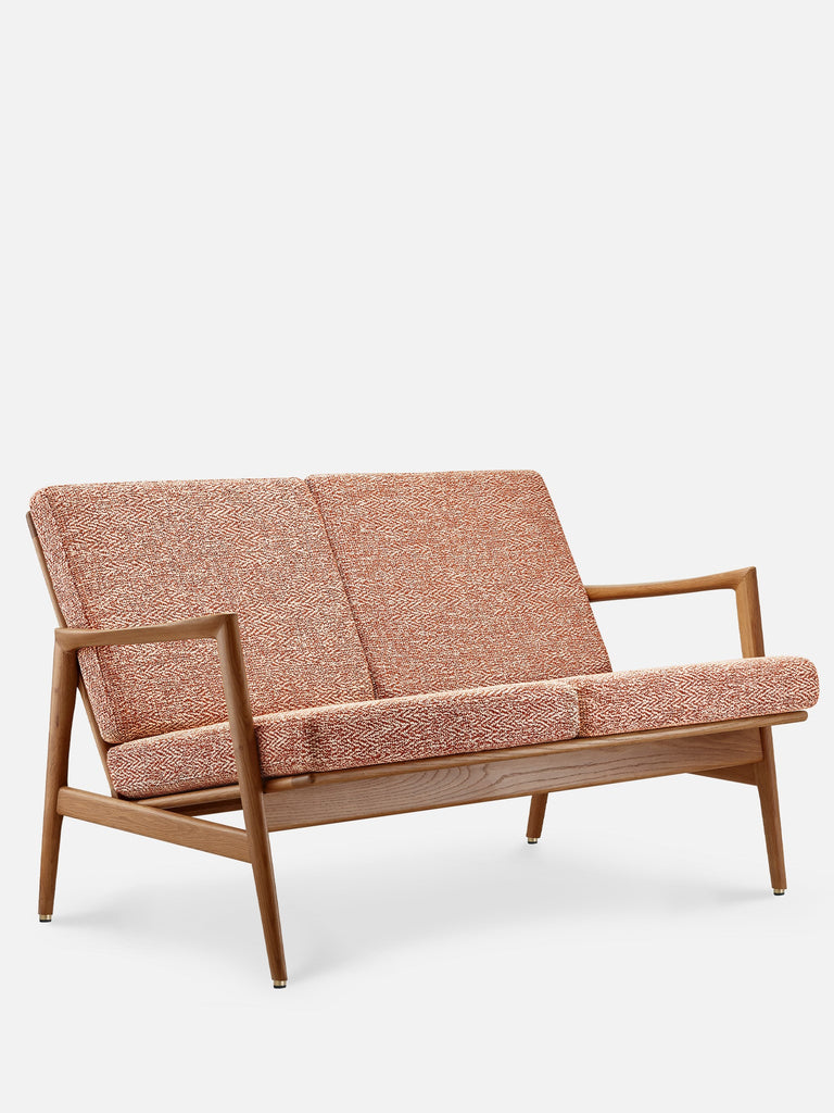 Bank Stefan Vlechtwerk Sierra Natuurlijk Hout