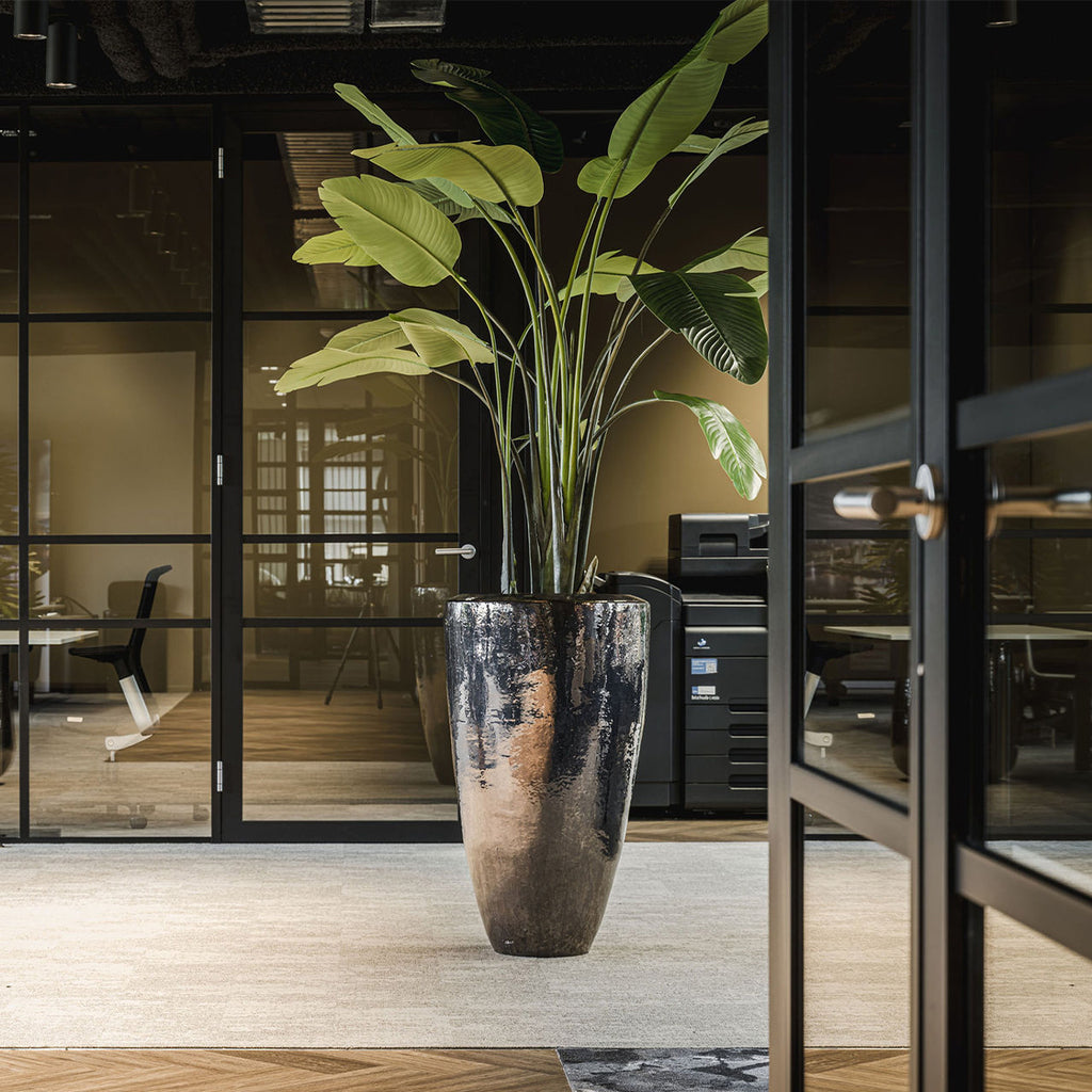 Kunstplant Strelitzia - H235