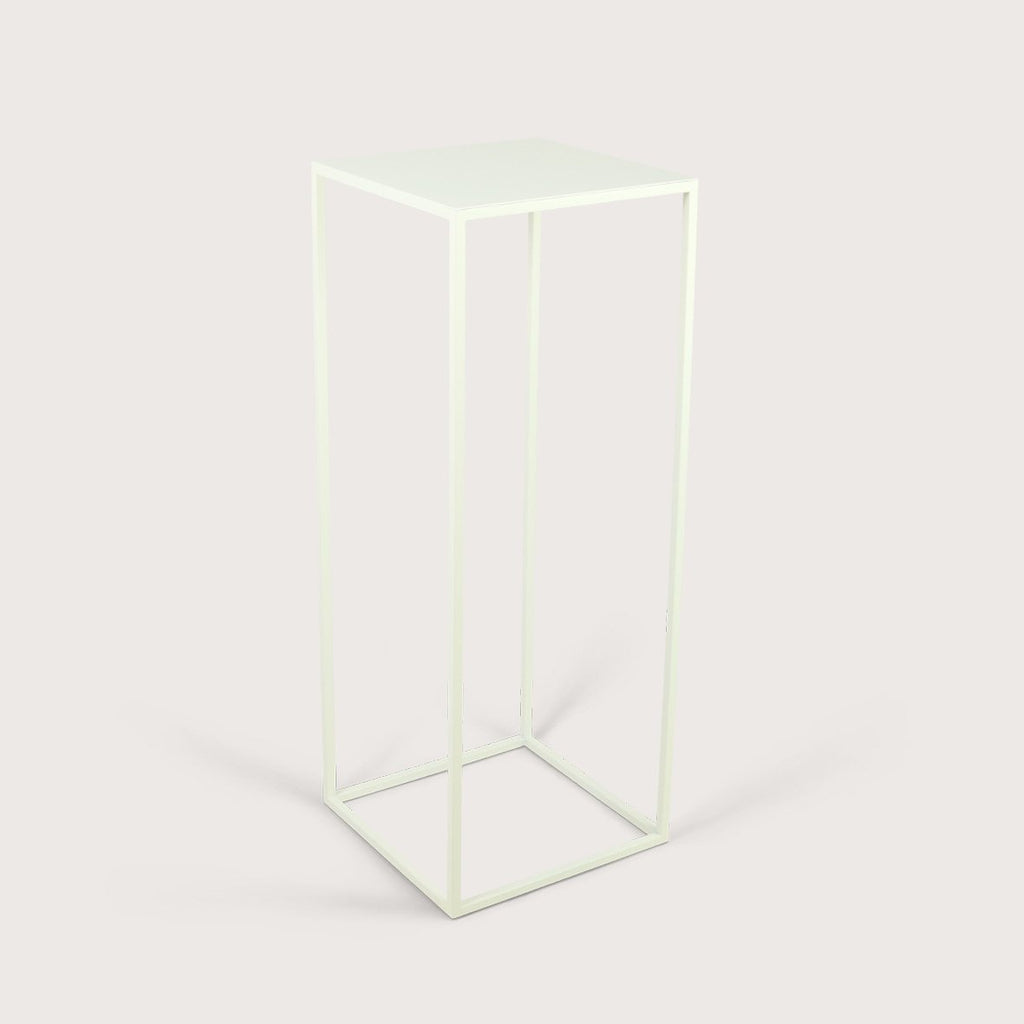 Tafelframe fijn incl. blad - Off-Wit - L38 B38 H100