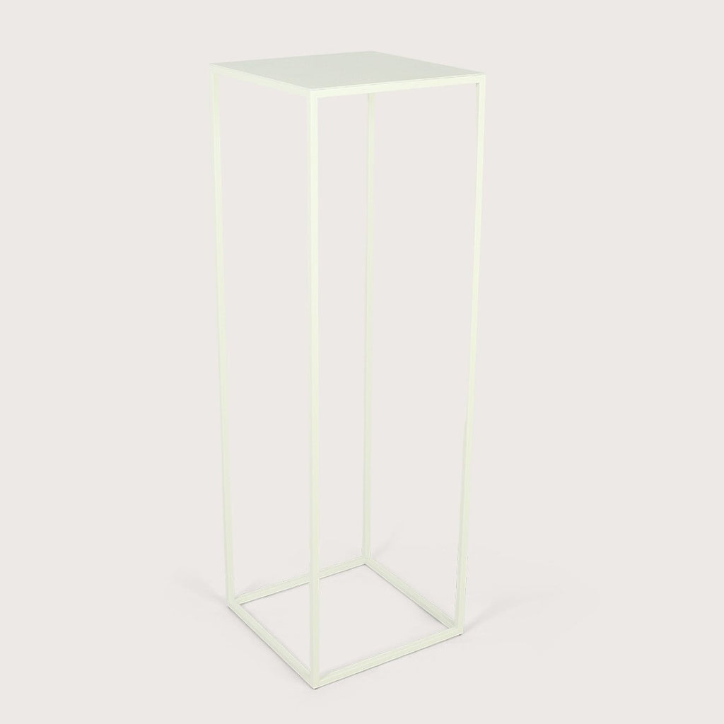 Tafelframe fijn incl. blad - Off-Wit - L38 B38 H120