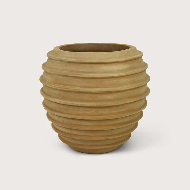 Plantenbak Terracotta - Bruin - D39 H36