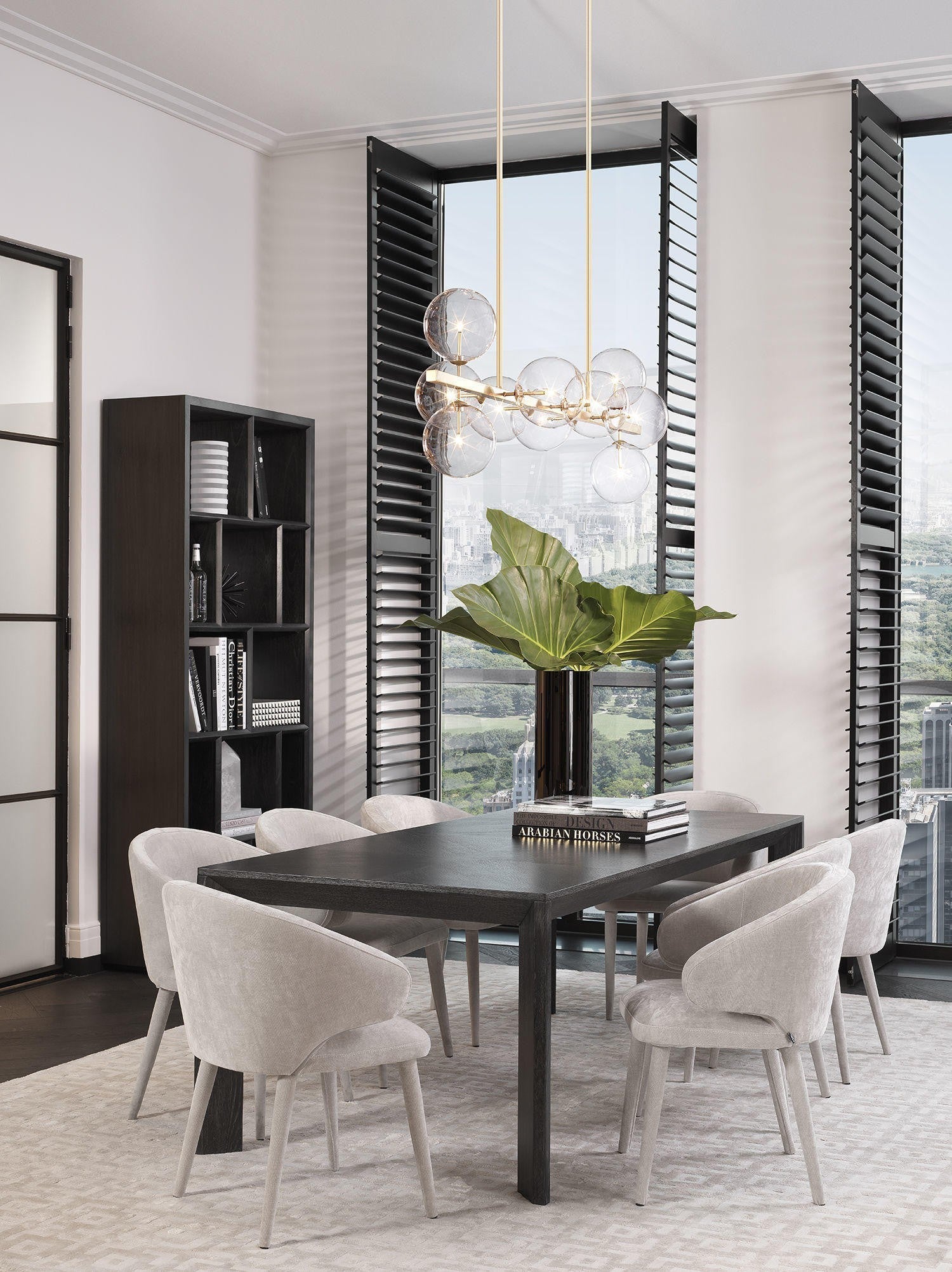 Eetkamerstoel Cardinale - Clarck sand