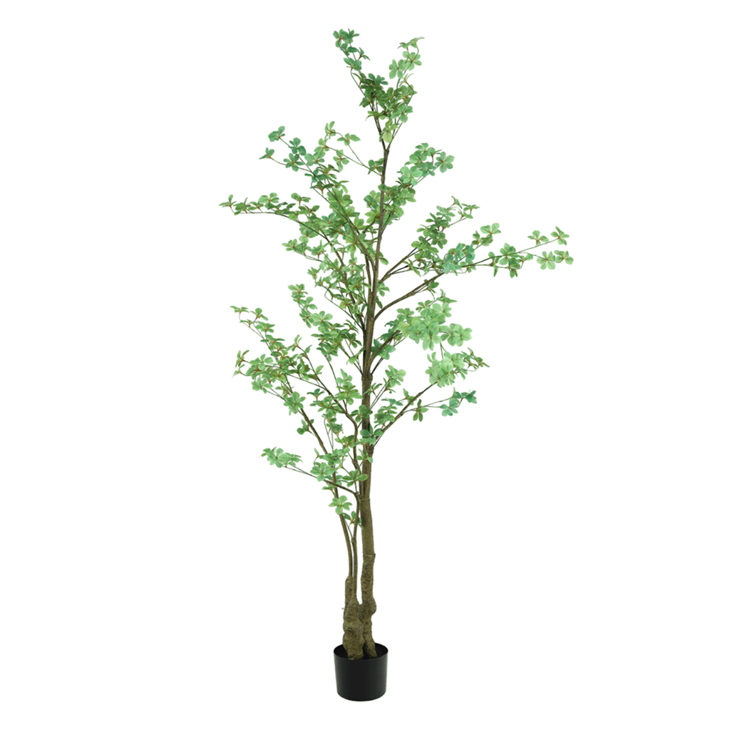 Kunstplant Tropaeolum - H270