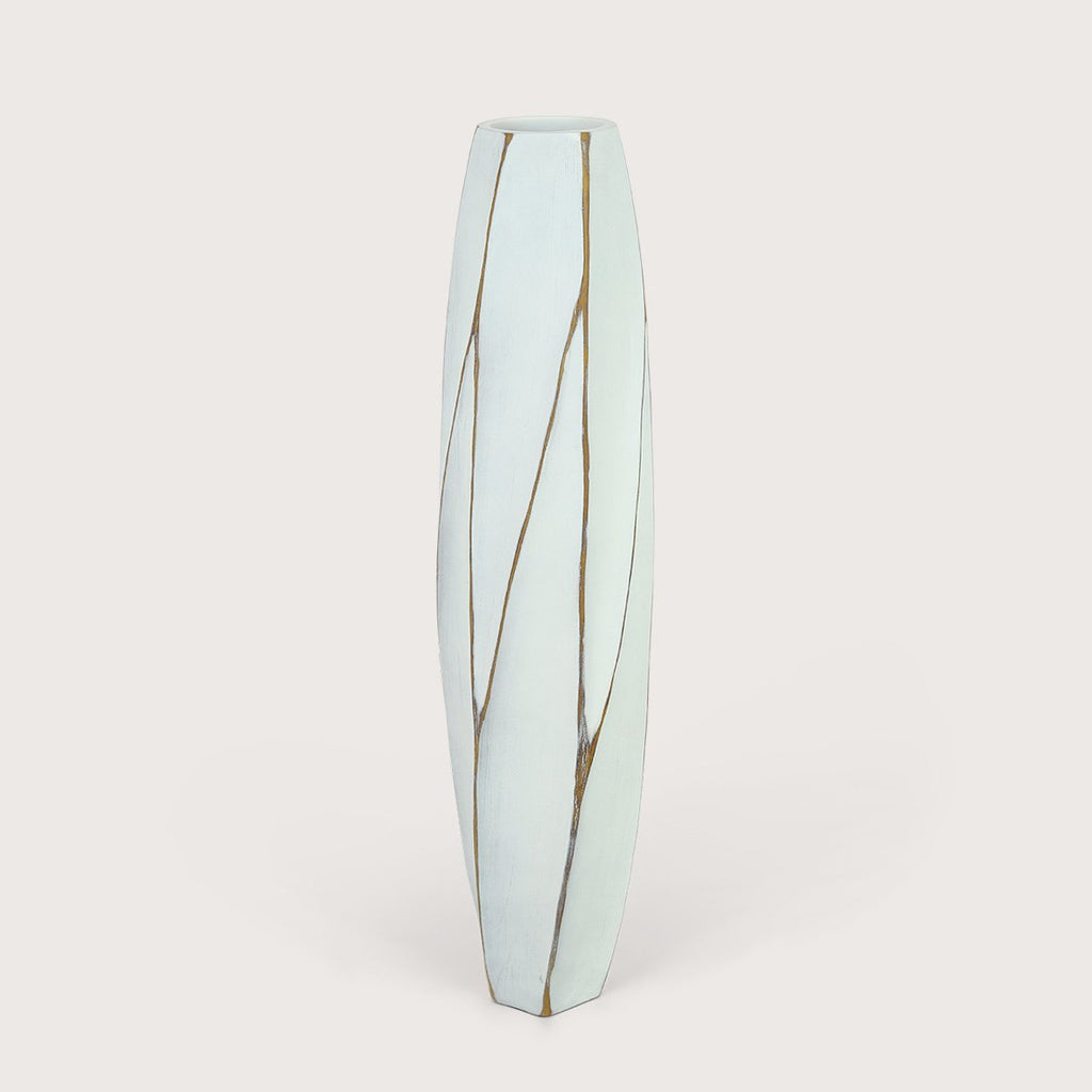 Vaas Alba - Wit - D19 H81