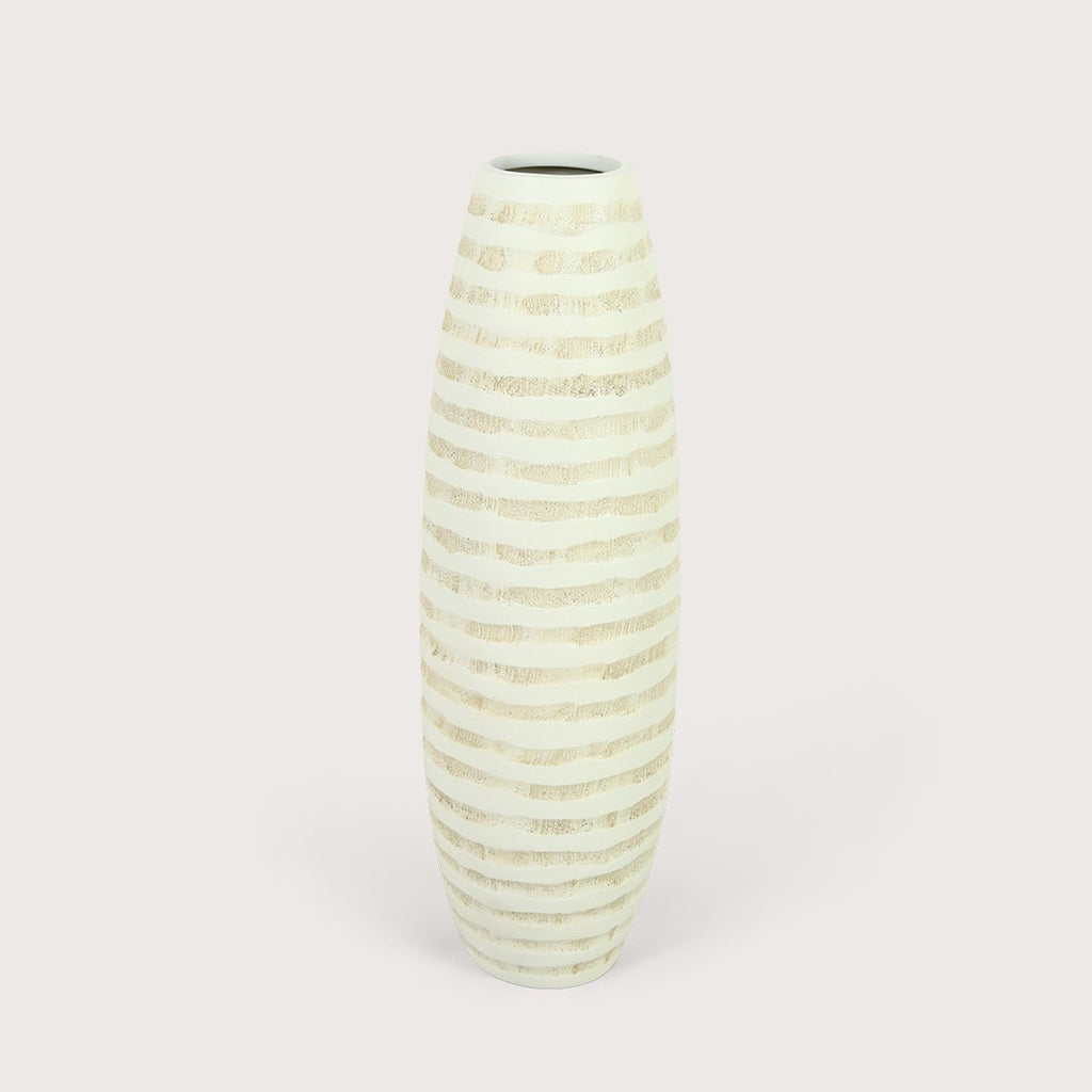 Vaas Ana - Wit - D20 H63,5