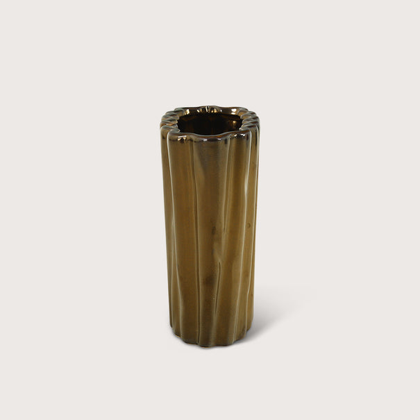 Vaas Fouldy - Goud - D19 H20