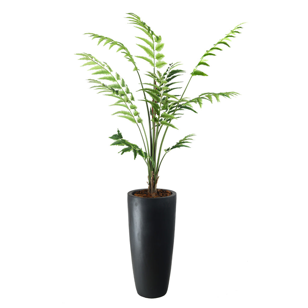 Kunstplant Varen - Groen - H150