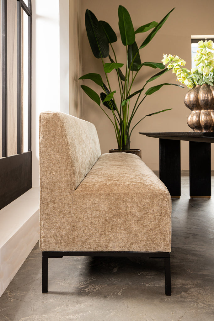 Eetkamerbank Xania - 200 cm