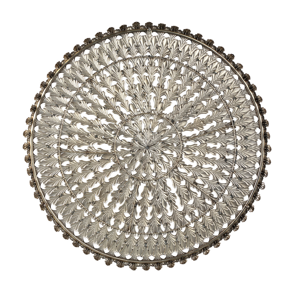 Wanddecoratie Xavery - Brons - L