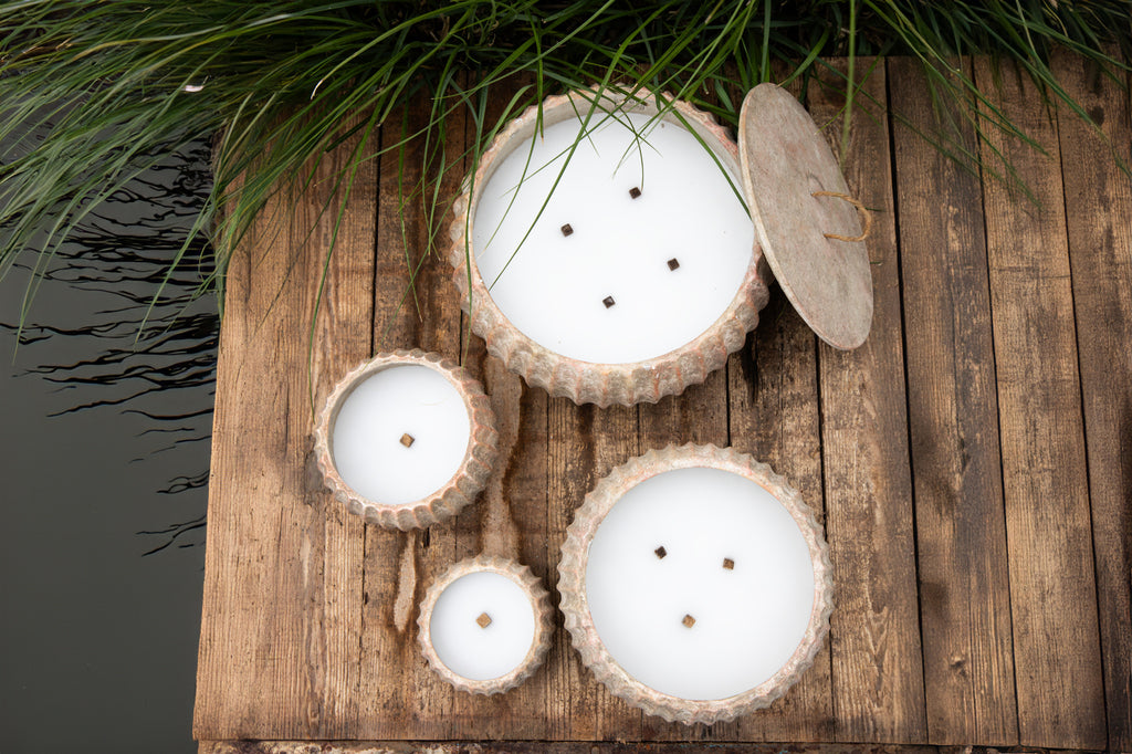 Buitenkaars Yasmeene - Bruin - L