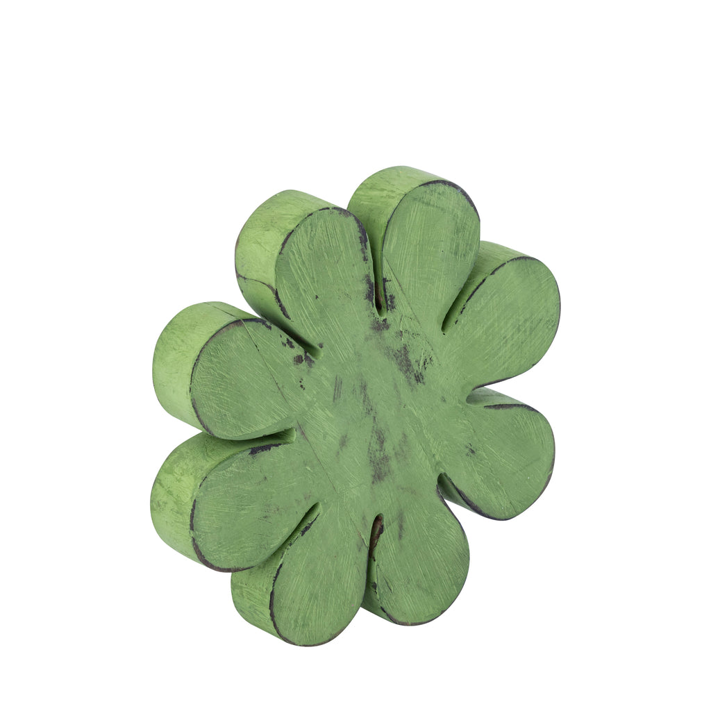 Standbeeld Zaniel - Groen