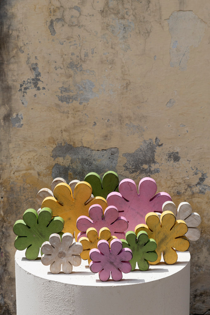 Standbeeld Zaniel - Groen