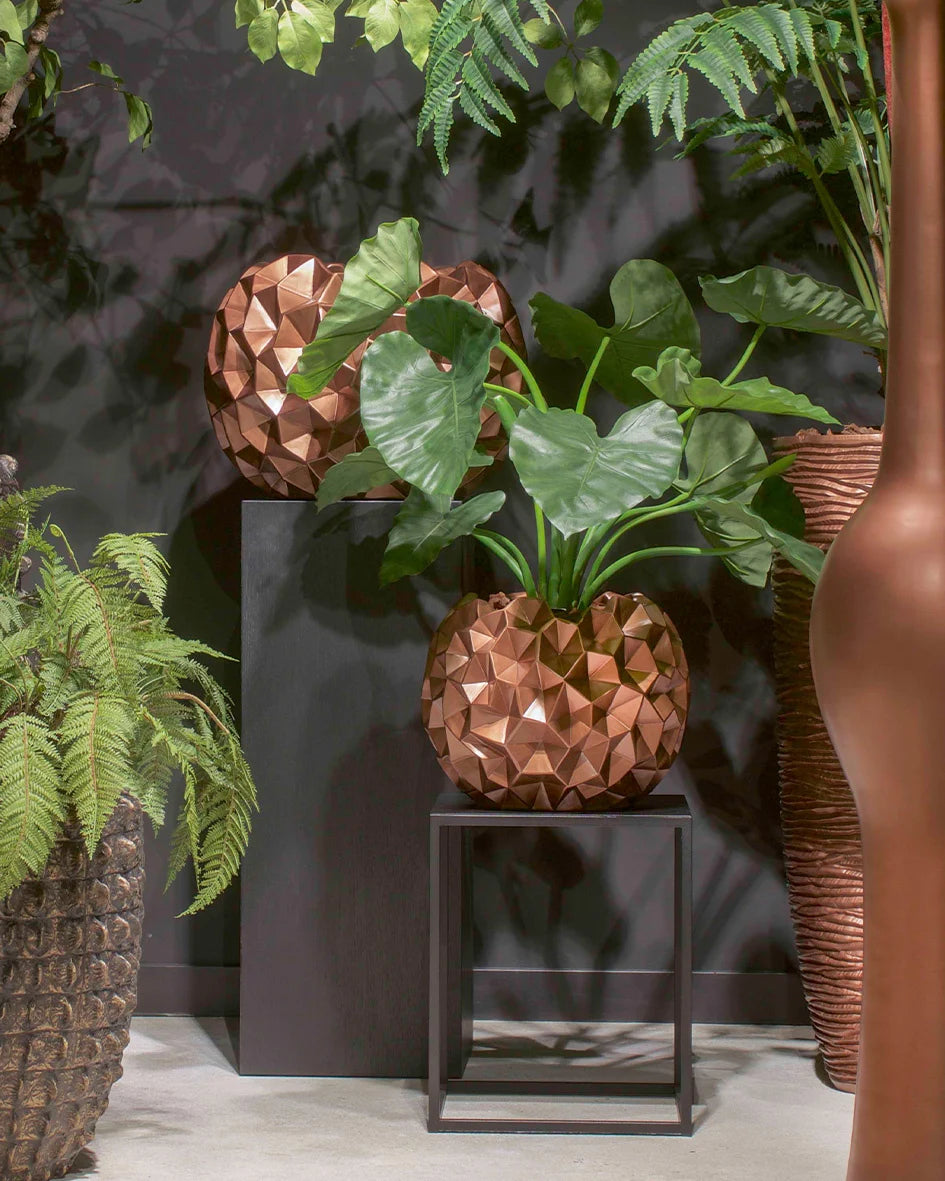 Plantenbak Krater - Koper - D52 H40