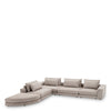 Sofa Lounge Club XL - Nuoro greige