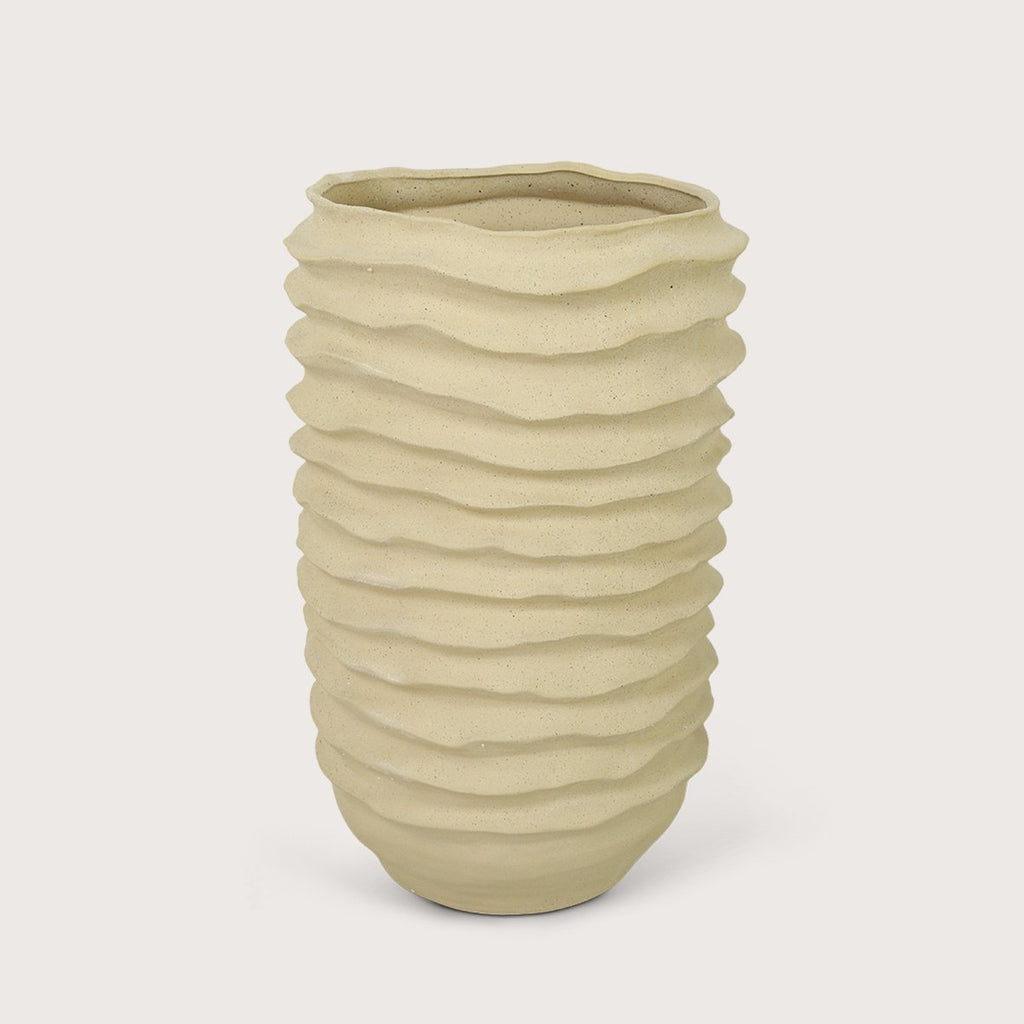 Pot Vico - Wit - D36 H56.5