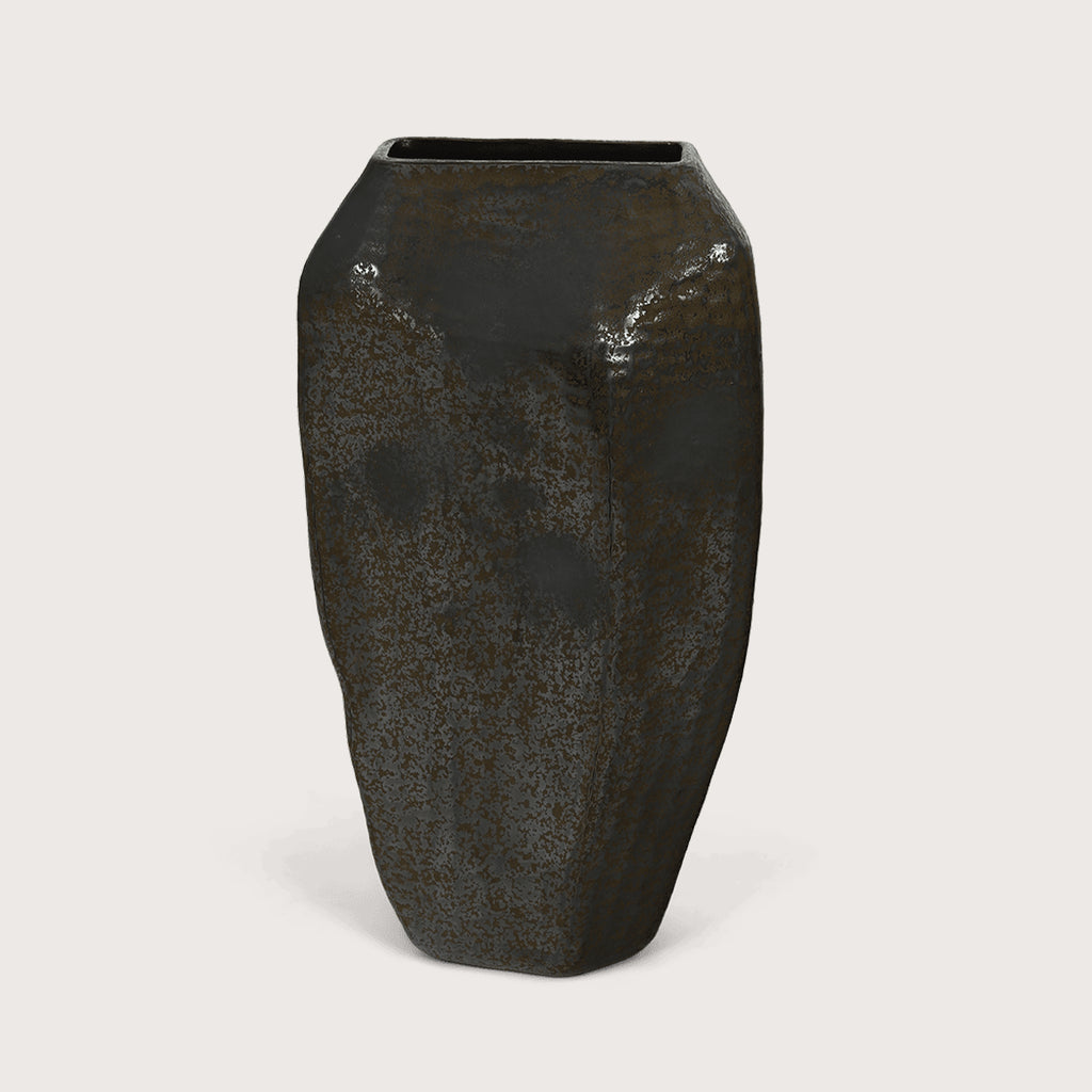 Vaas Gua - Koper - 22.5x18 H44