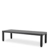 Eettafel Atelier - 300 cm - Charcoal grey