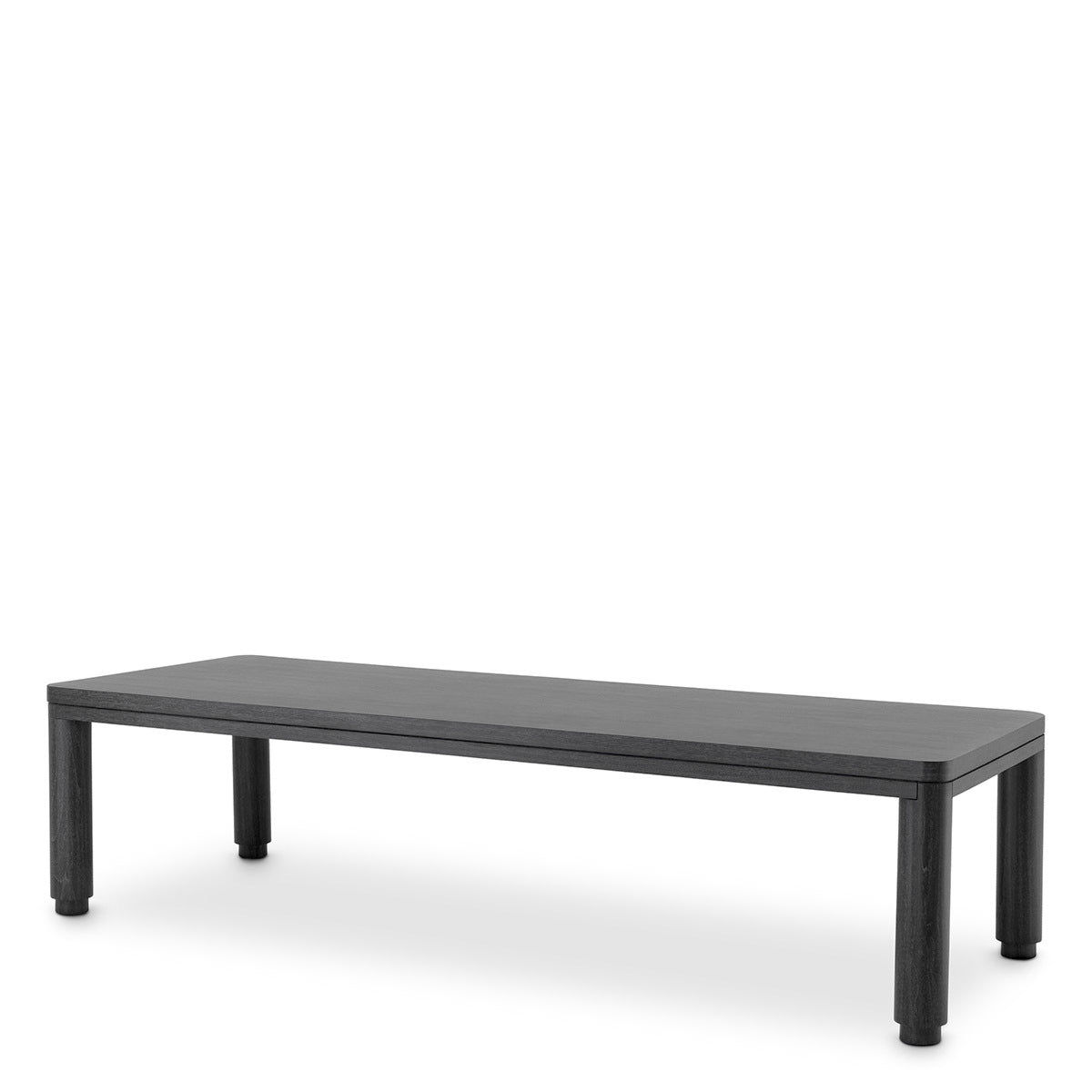 Eettafel Atelier - 300 cm - Charcoal grey