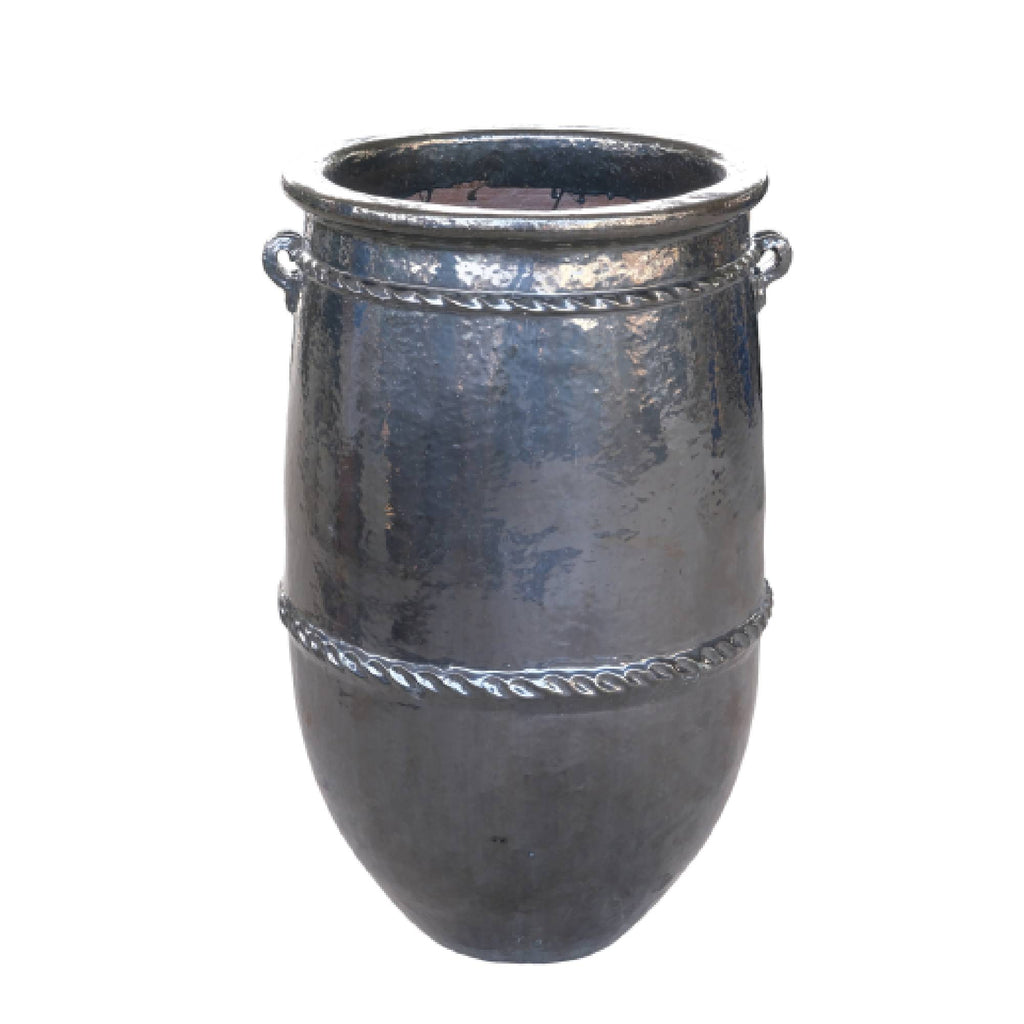 Pot Tony - Groen - Hoog