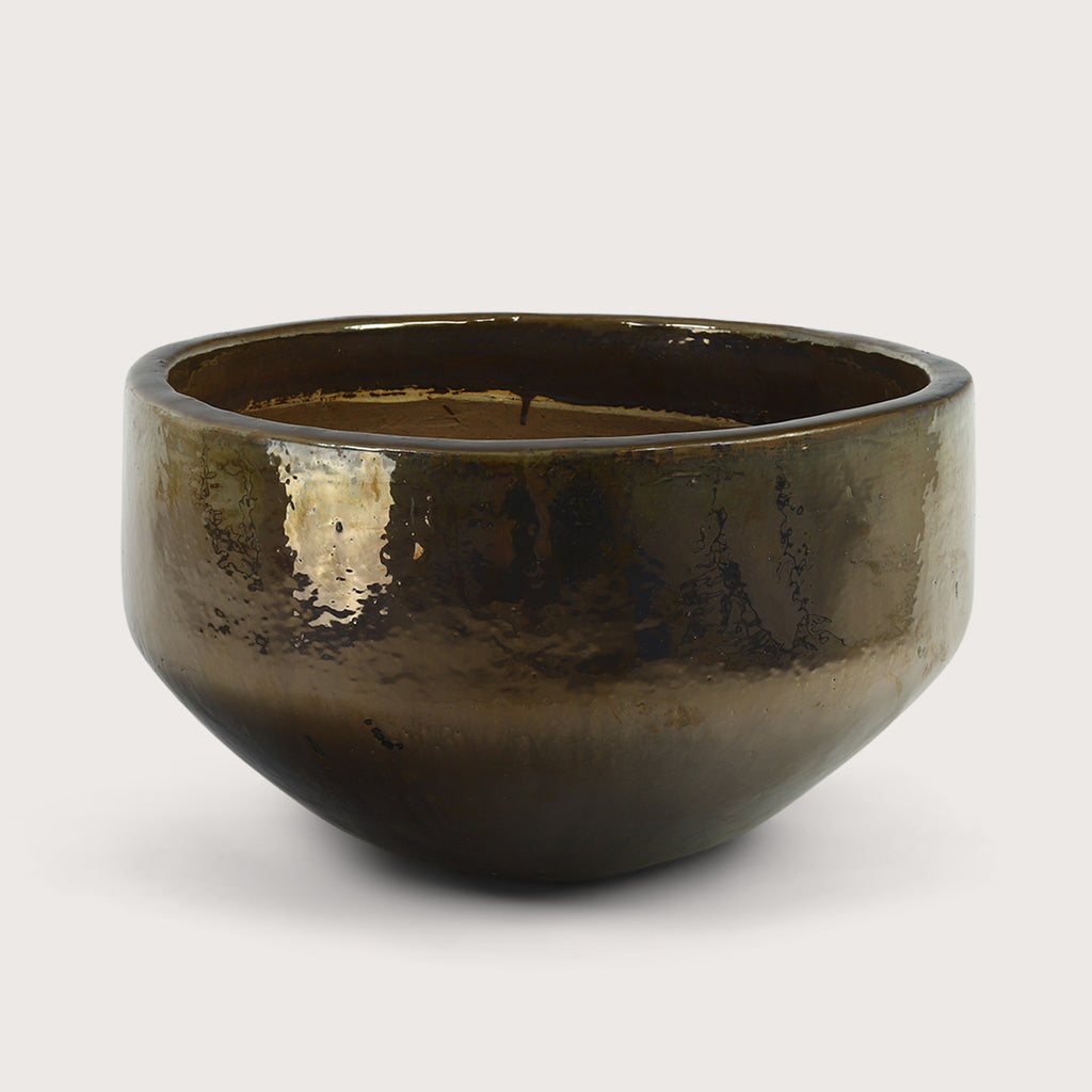 Schaal Sjaan - Metaalglans - D58 H33