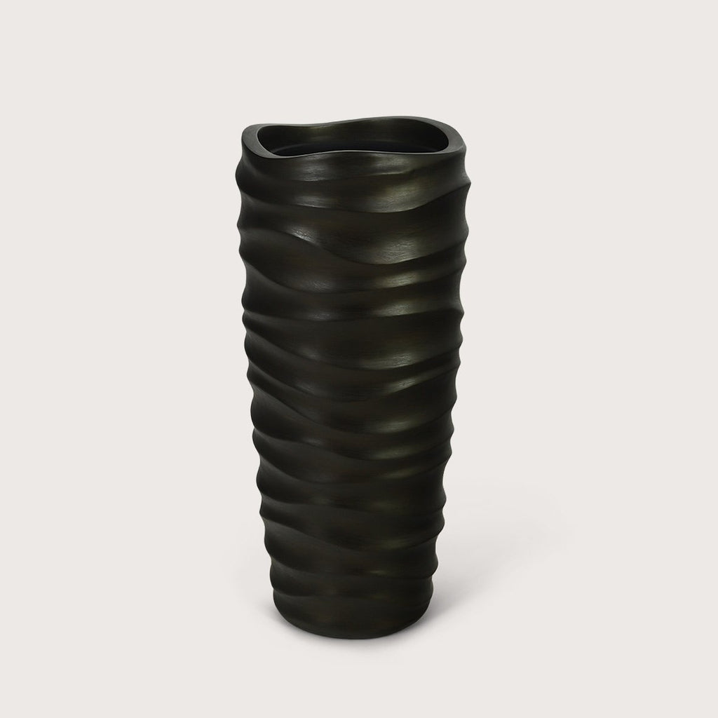 Vaas smal Wefy S - Koper - D33 H76