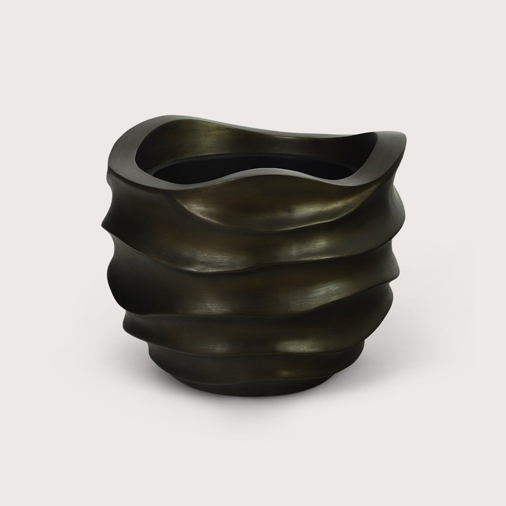 Pot Wefy L - Koper - D61 H49