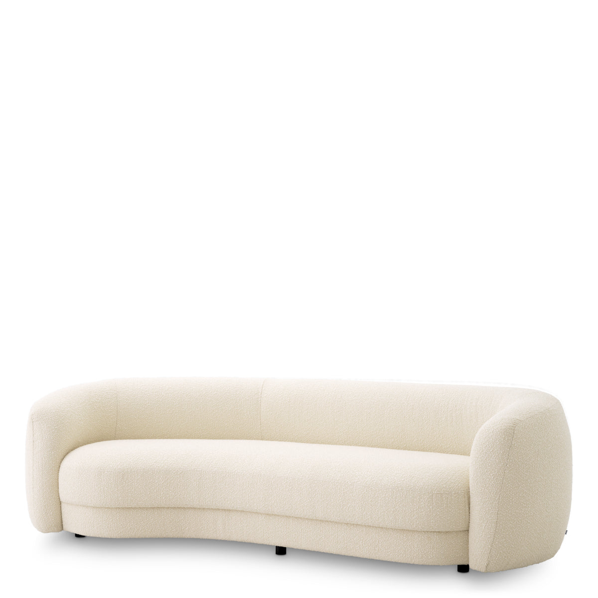 Sofa Blaine - Bouclé ivory