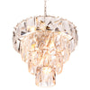 Kroonluchter Amazone - S - Crystal glass
