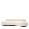 Sofa Björn - S - Bouclé cream