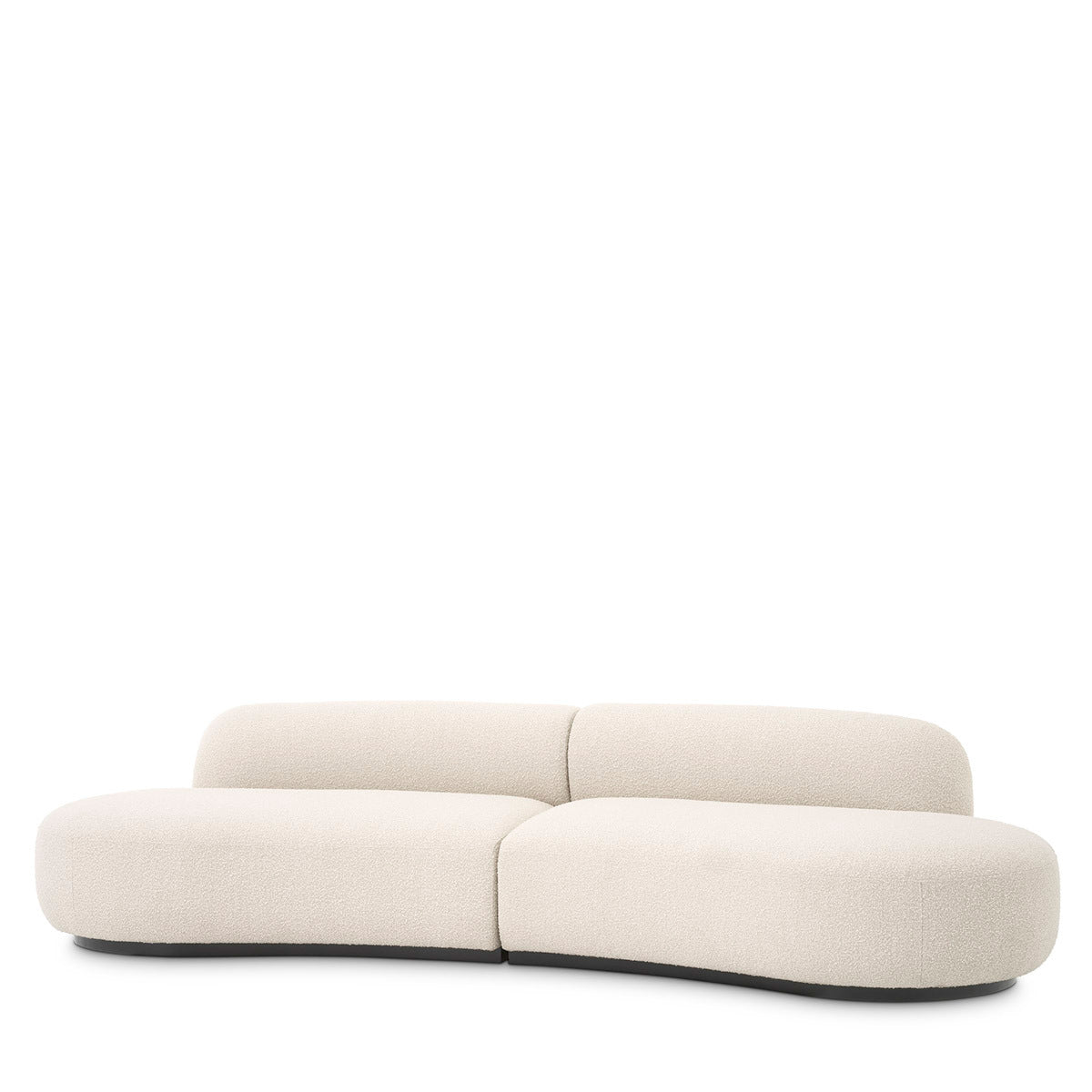 Sofa Björn - S - Bouclé cream