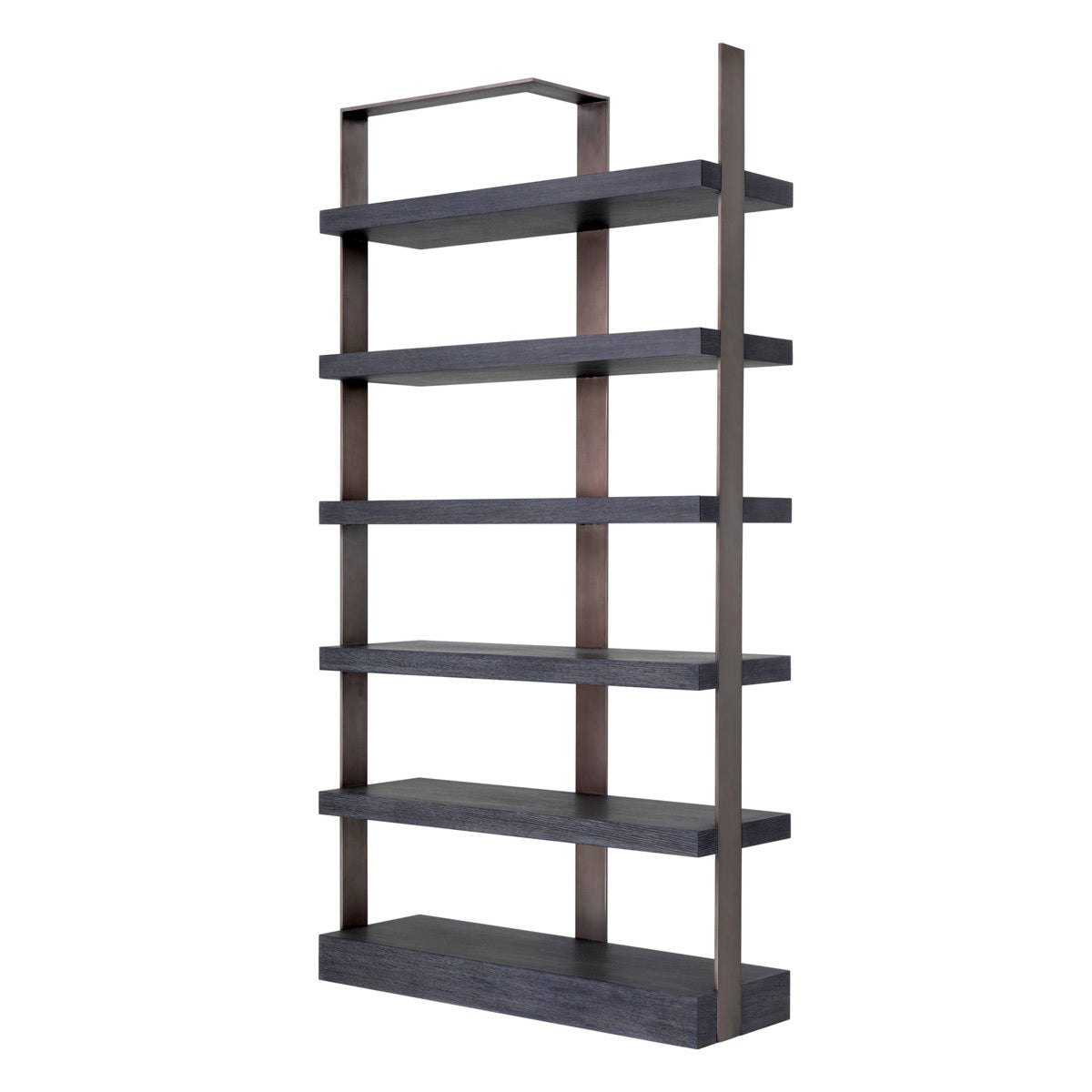 Wandkast Geo - Bronze