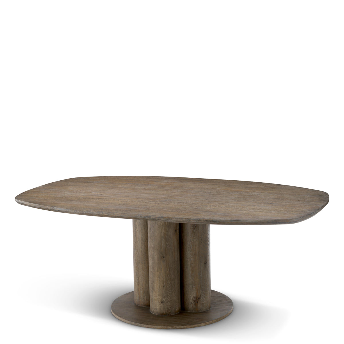 Eettafel Westwood - Silverstone oak