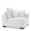 Sofa Clifford - Hoek - Avalon white