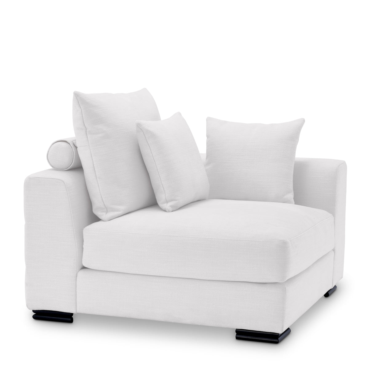 Sofa Clifford - Hoek - Avalon white