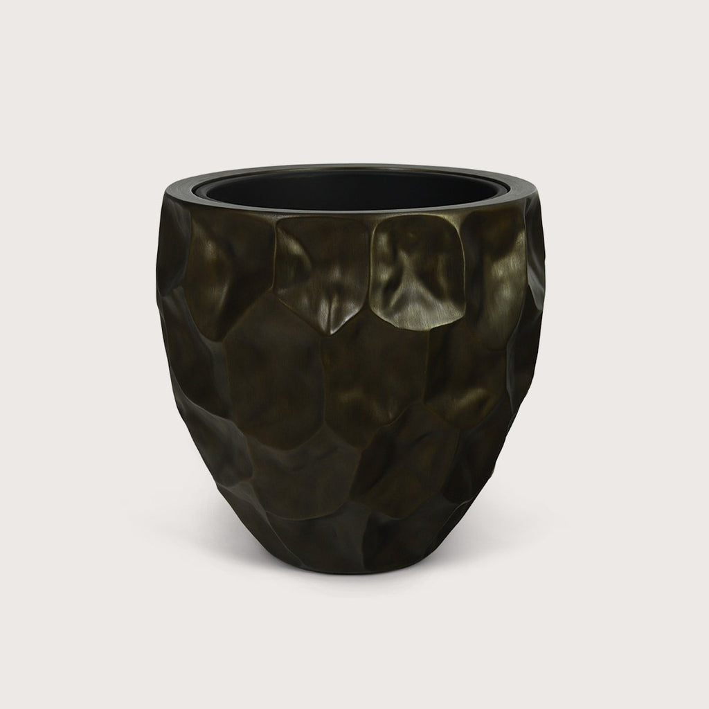 Pot Butsy L - Koper - D55 H55