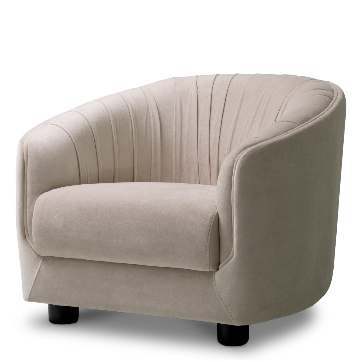 Fauteuil Jameson - Amaro cream